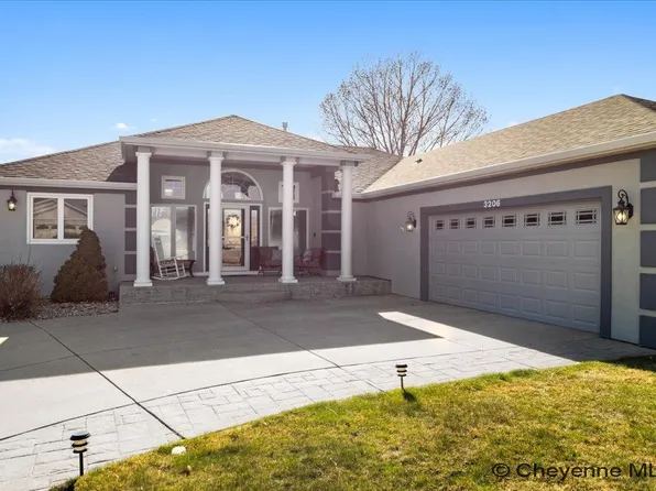 3206 Smith Pl, Cheyenne, WY 82009