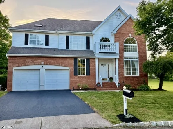 50 HUDNUT LN., Montgomery Twp., NJ 08502