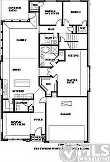 2nd image of 4321 Summersweet Ln