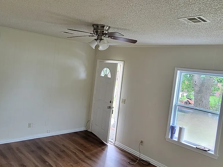 Living room view to street