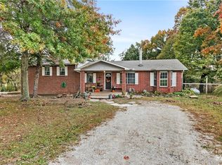17984 Gann Ridge Rd, Garfield, AR 72732