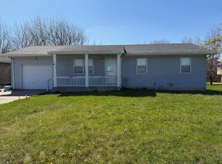 3507 1/2 N Lincoln St, Kirksville, MO 63501