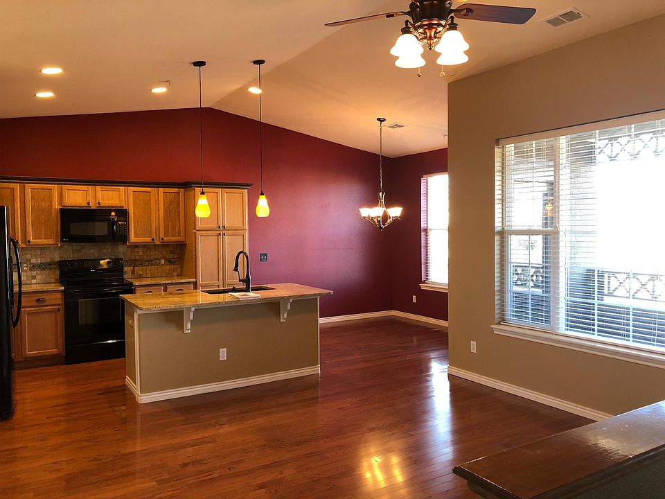 open floor concept