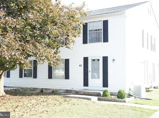 41 Fox Run Ct #A, Reisterstown, MD 21136