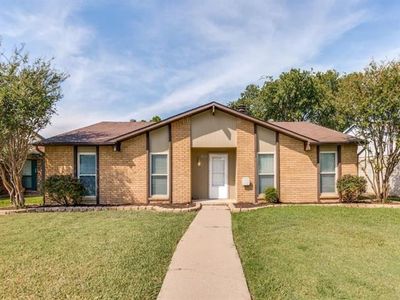 4924 Walker Dr, The Colony, TX, 75056