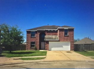 12723 Rio Brazos St, Rosharon, TX 77583