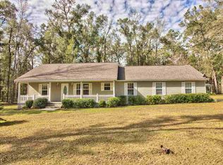 1576 Spring Creek Hwy, Crawfordville, FL 32327