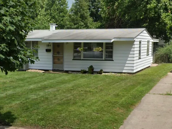 184 Saint Clair Ave, Elkhart, IN 46516