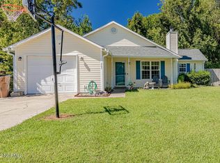 205 Chaparral Trl, Jacksonville, NC 28546