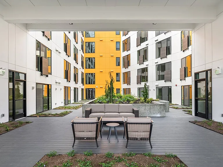Courtyard 2