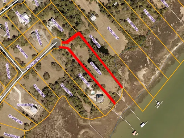 Pelican Bay Rd, Mount Pleasant, SC 29429