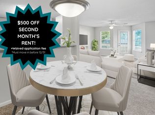 Crescent Pointe Apartments, Seneca, SC 29678