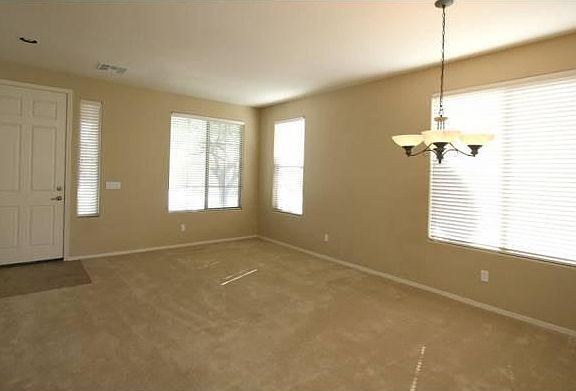 Entry & Living Room