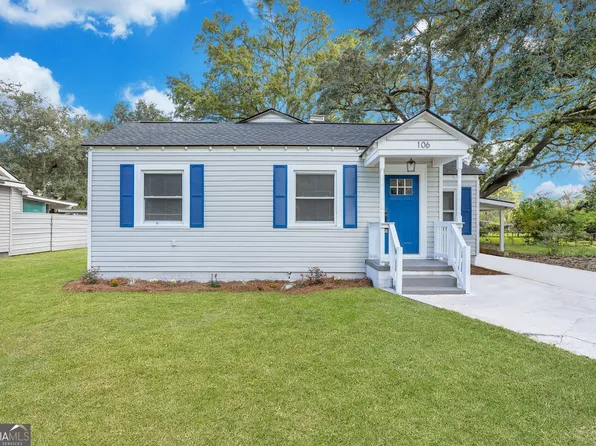 106 Commonwealth Ave, Port Wentworth, GA 31407