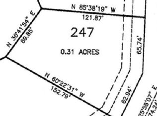 11 Barbara Point Rd, Vilonia, AR 72173