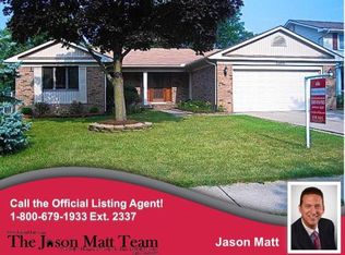 6422 Durham Dr, Canton, MI 48187