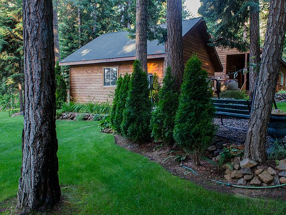 large  attached garage