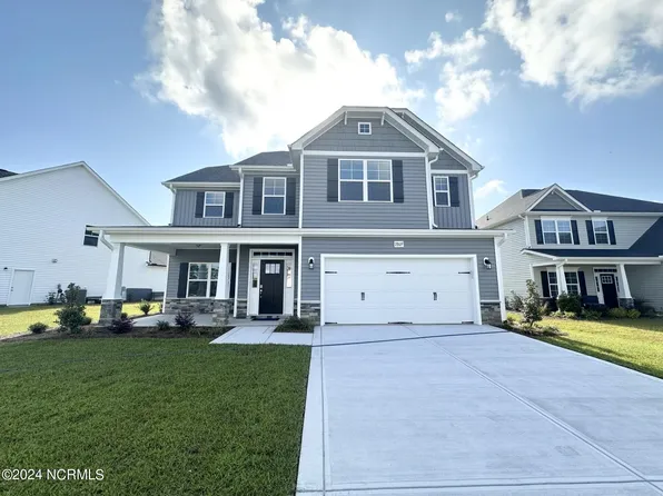 2809 Longleaf Pine Circle, Leland, NC 28451