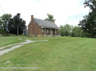 4596 Bengal Rd, Campbellsville, KY 42718