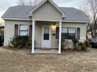 1628 N Park Ave, Shawnee, OK 74804