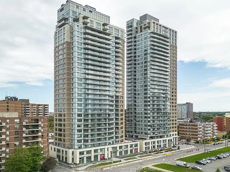 121 Parkdale Ave #2510 — Photo 1