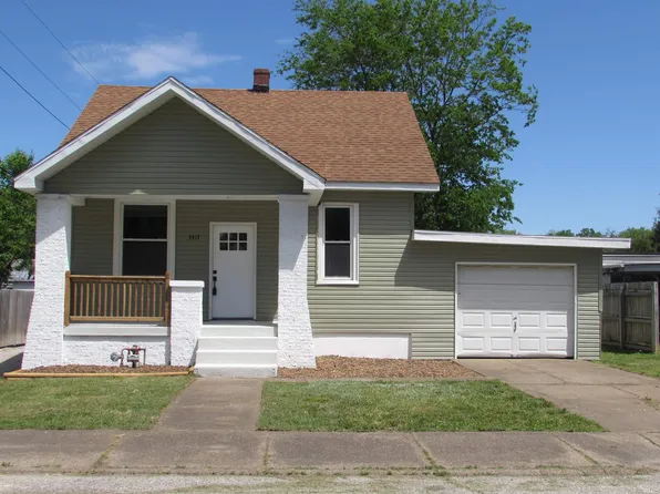 3417 Hartmetz Ave, Evansville, IN 47712