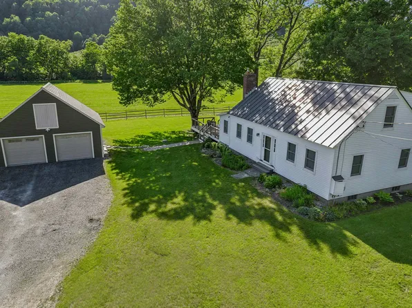 819 Pomfret Road, Woodstock, VT 05091