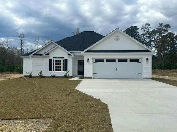 498 Cane Branch Rd. Lot 4-Tupelo 2, Loris, SC 29569