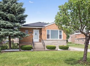 14718 S Palmer Ave, Posen, IL 60469