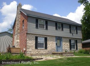 600 W 7th St, Rolla, MO 65401