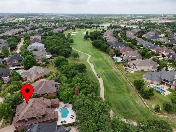 8709 Thompson Dr, Argyle, TX 76226