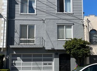 1293 34th Ave, San Francisco, CA 94122