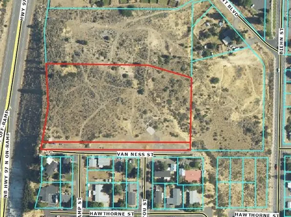 Van Ness St, Klamath Falls, OR 97601