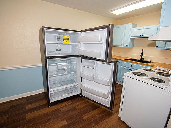 New Appliances