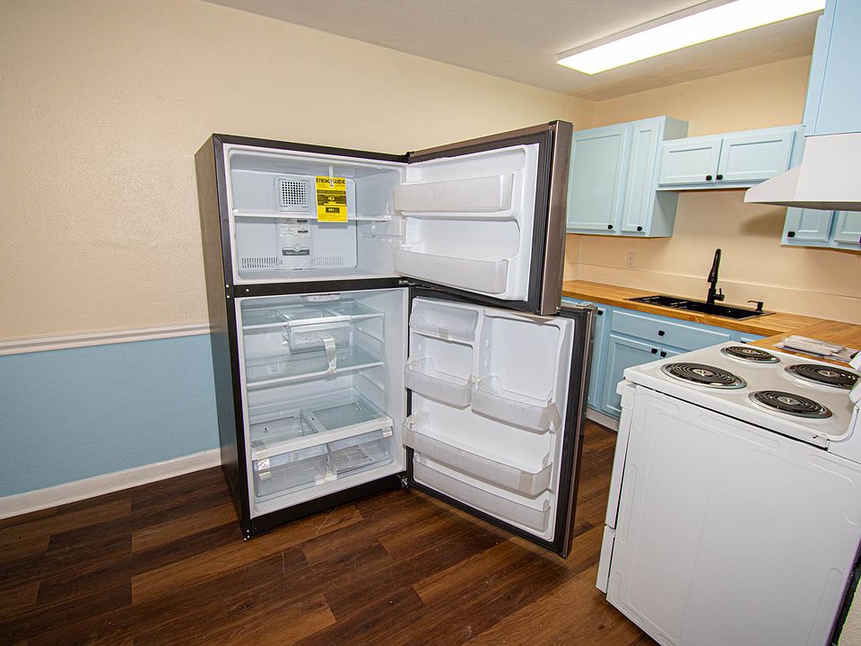 New Appliances