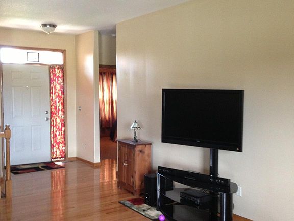 Beautiful hardwood floors