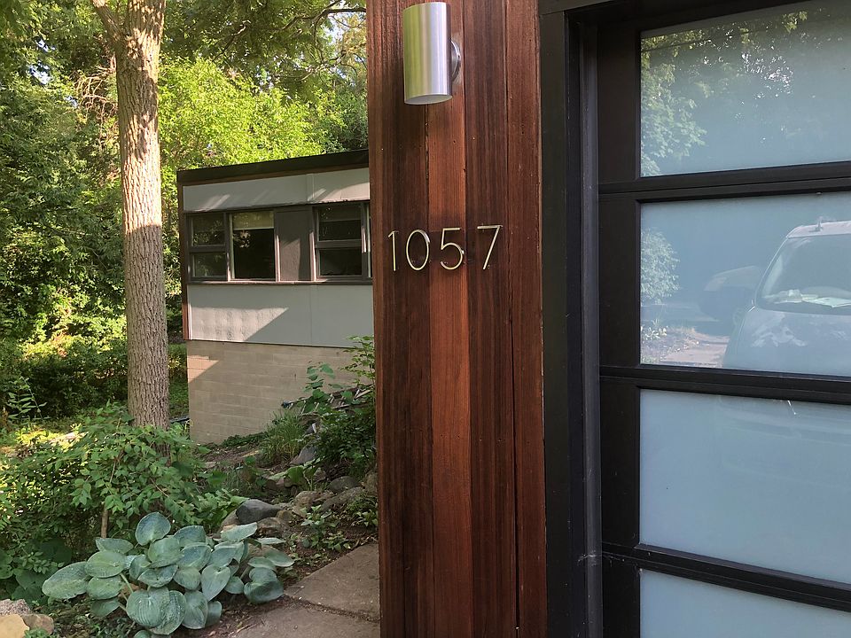 Fabulous glass garage door