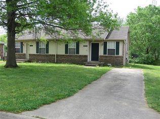 636 Bunker Hill Rd #A, Clarksville, TN 37042