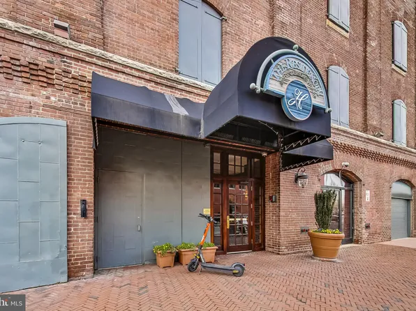 1000 Fell St Unit 517, Baltimore, MD 21231