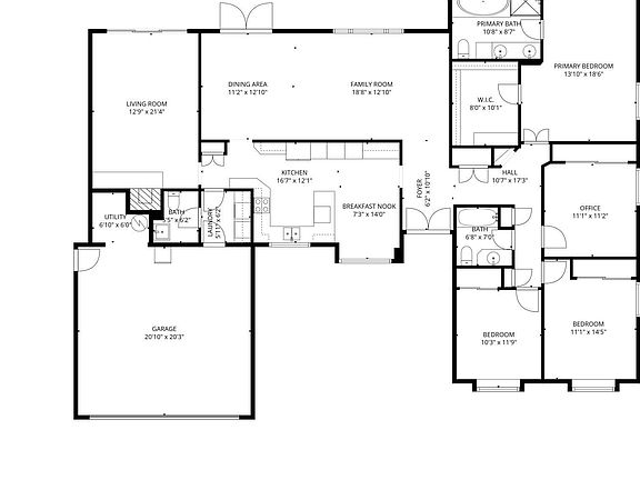 3rd image of 7510 E WINDROSE Drive