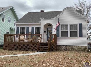 807 SW Lindenwood Ave, Topeka, KS 66606