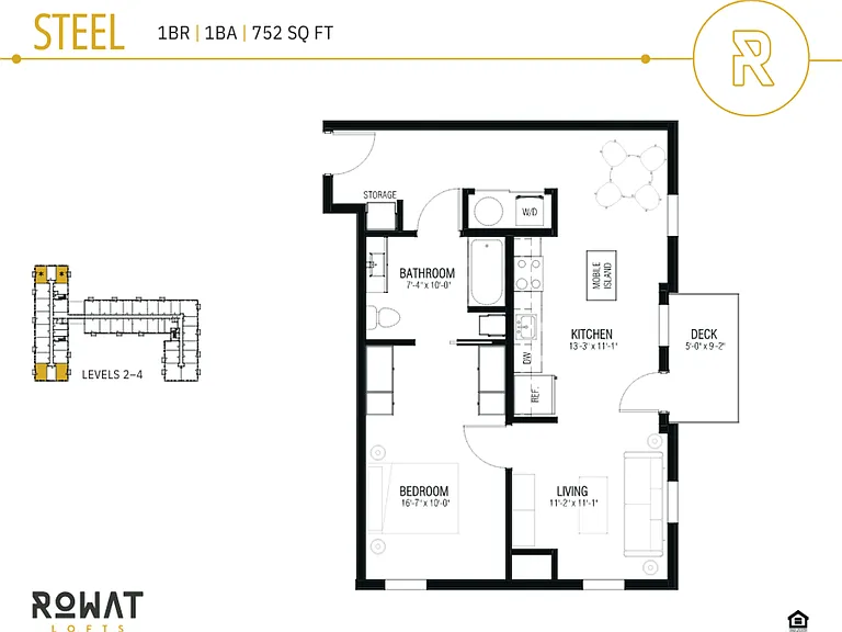 Rowat Lofts Apartments — Photo 61