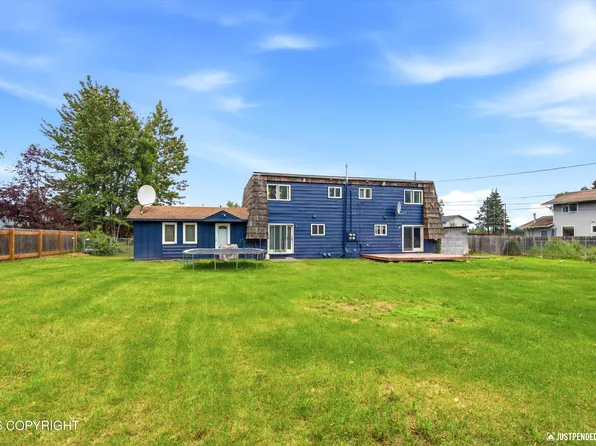 3130 W 62nd Ave, Anchorage, AK 99502