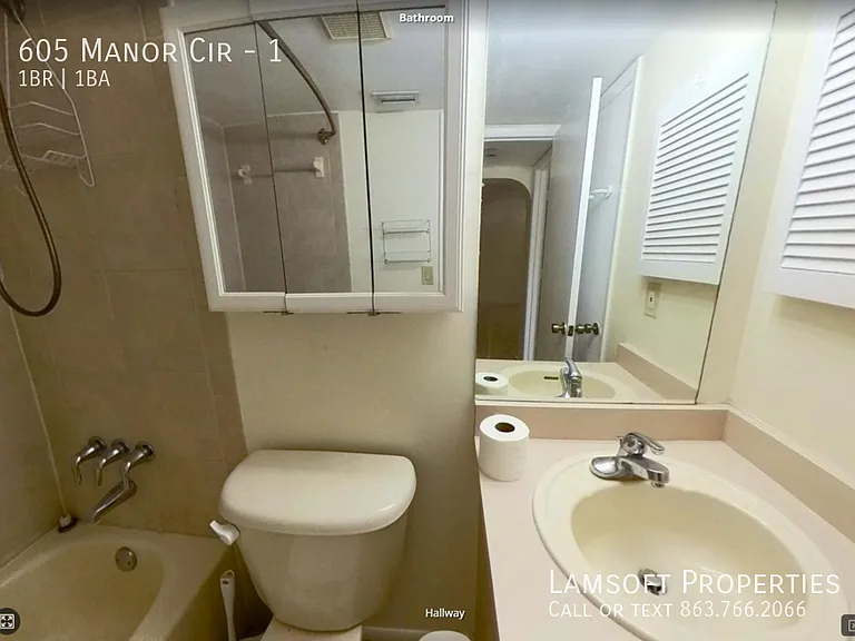 605 Manor Cir #1 — Photo 13