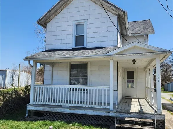 127 Toledo St, Carey, OH 43316