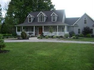 9501 Harrison Rd, Wakeman, OH 44889