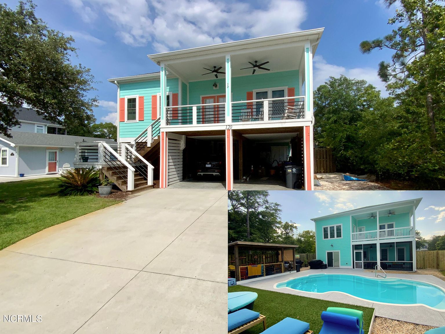 120 NE 8th Street, Oak Island, NC 28465 Zillow