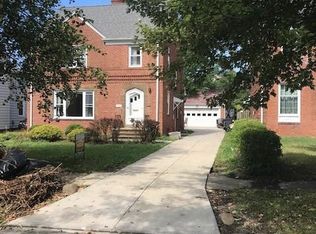 3505 Berkeley Rd, Cleveland Heights, OH 44118
