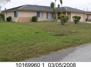 1501 NE 13th St, Cape Coral, FL 33990
