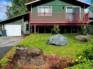12313 Crested Butte Dr, Eagle River, AK 99577